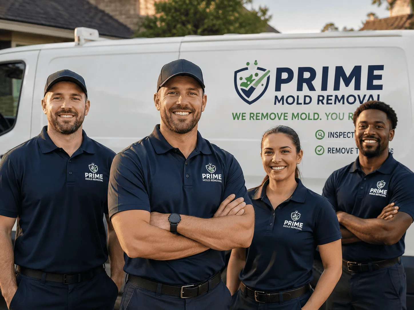 Mold Inspection in Clearwater, FL near me